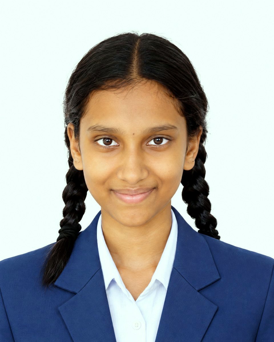 Varshitha Reddy