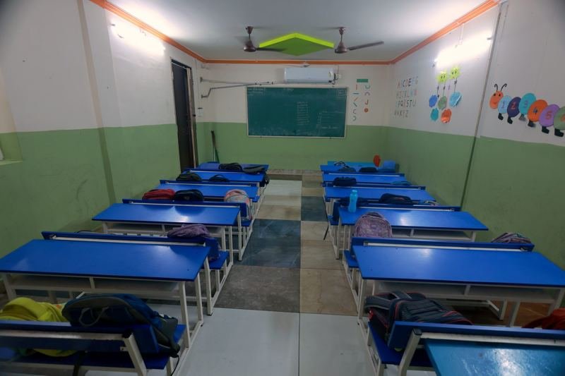 Classroom