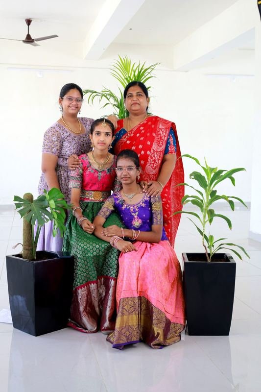 Teachers and students