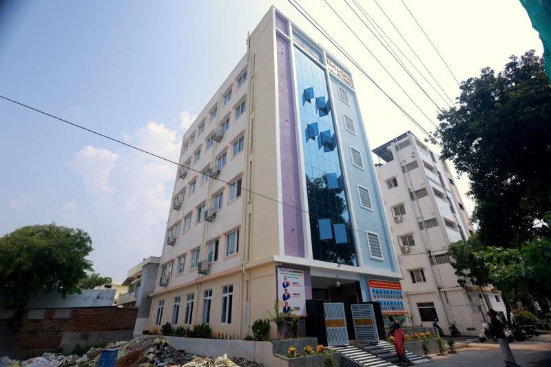 Campus block