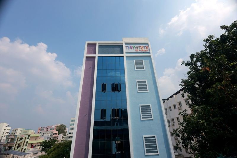 Campus tower