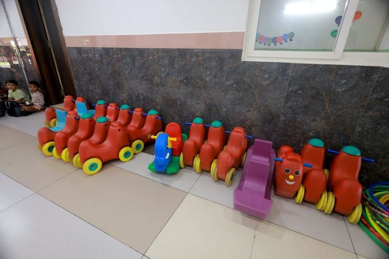 Ride-on toys
